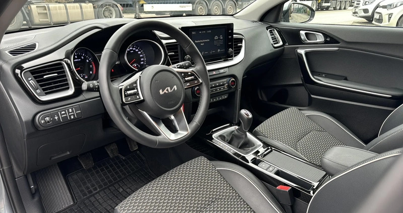 Kia Ceed cena 104900 przebieg: 2307, rok produkcji 2023 z Nowy Staw małe 154